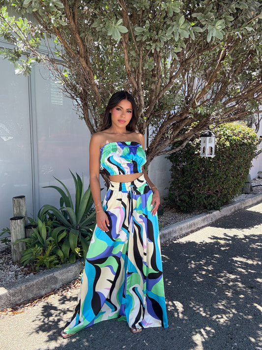 Ceyra Matching Set (Blue)