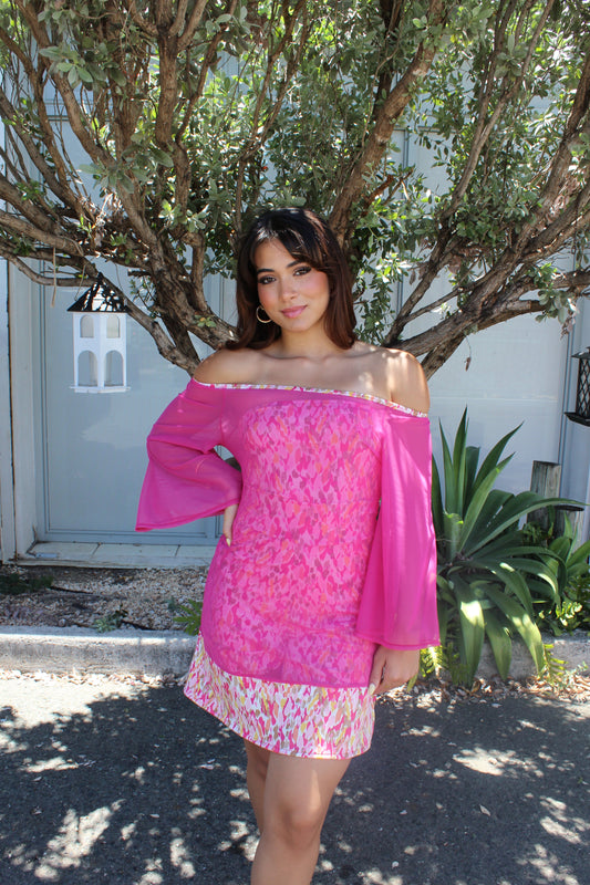 Irielle Tunic Set