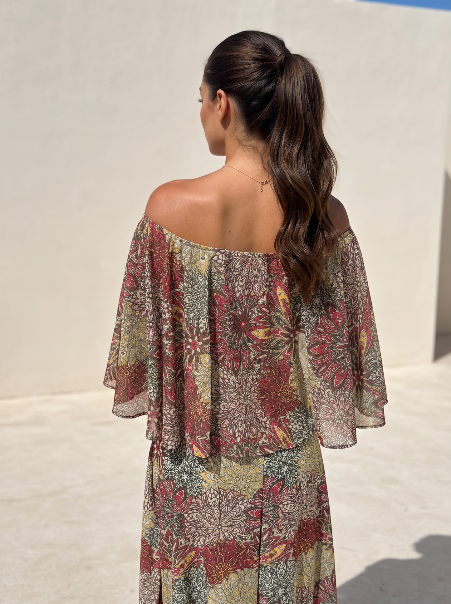 Dalia Maxi Dress