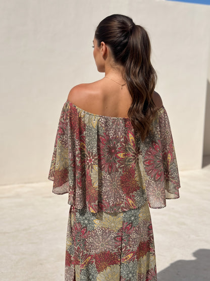 Dalia Maxi Dress