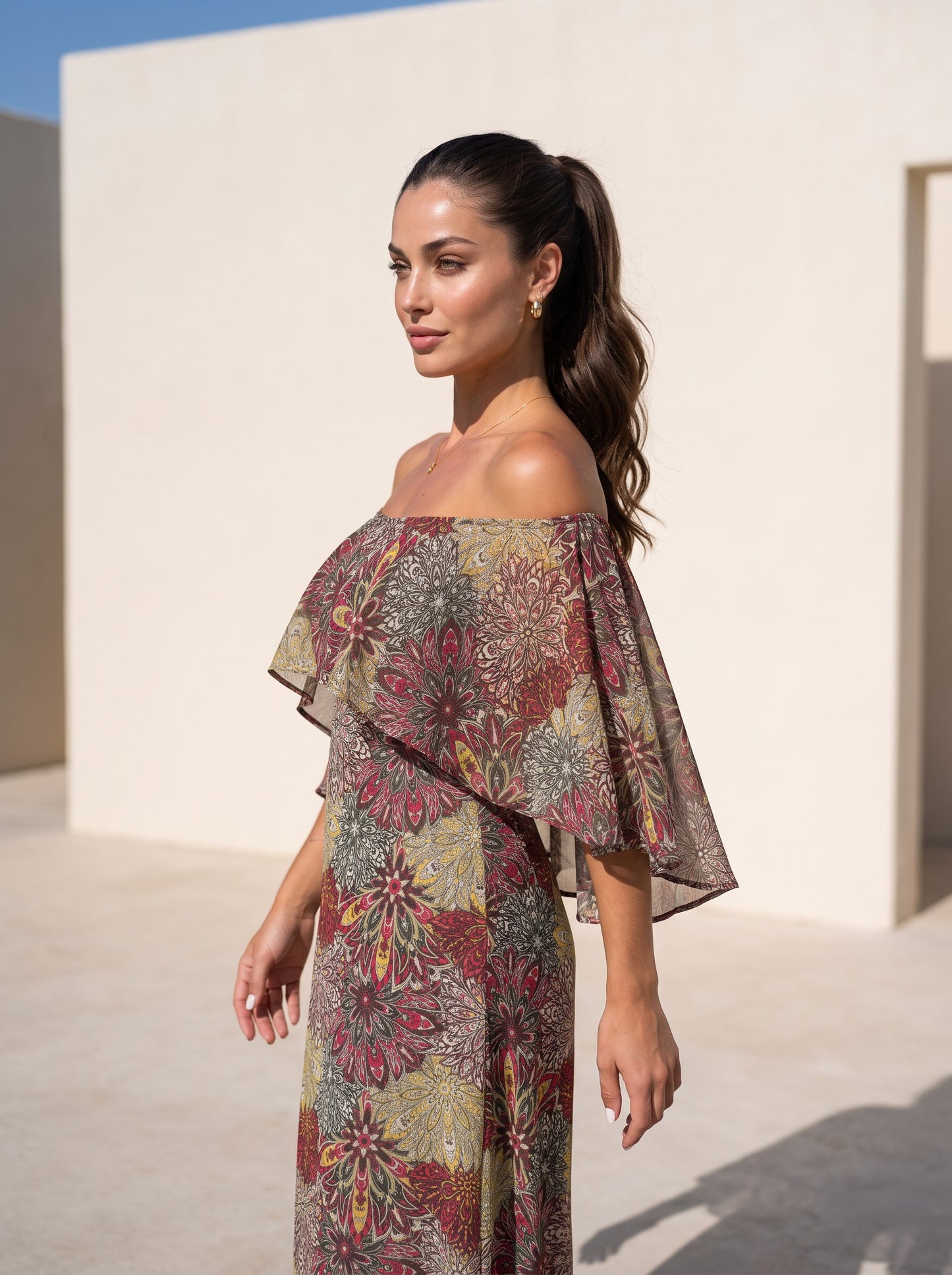 Dalia Maxi Dress