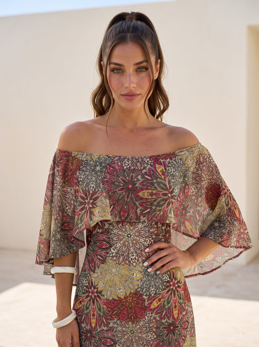 Dalia Maxi Dress