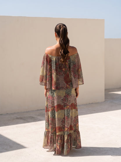 Dalia Maxi Dress