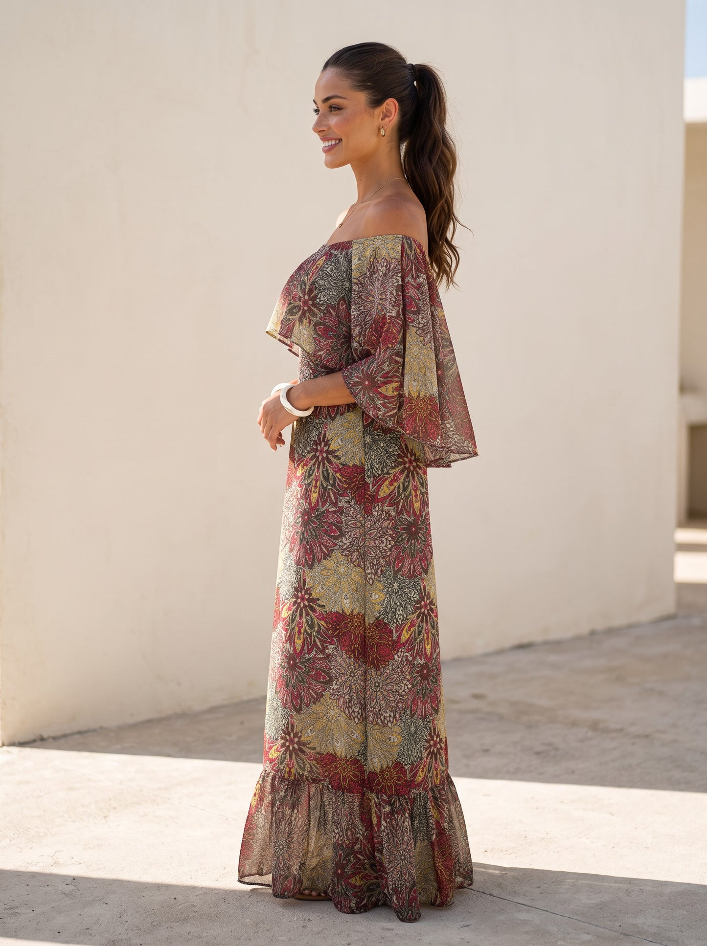 Dalia Maxi Dress