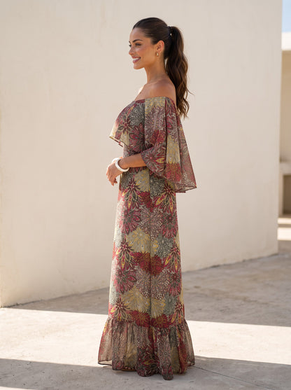 Dalia Maxi Dress
