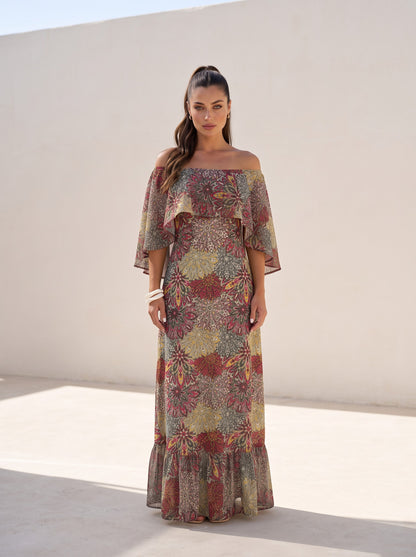 Dalia Maxi Dress