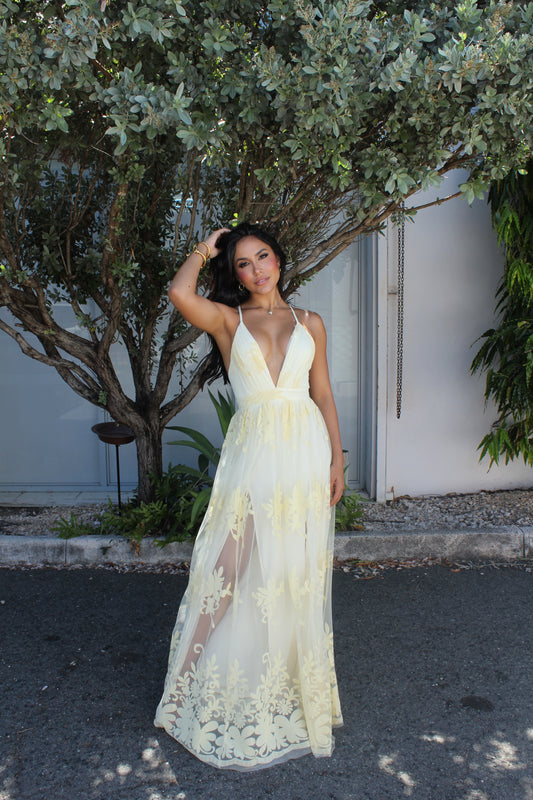Talyra Dress