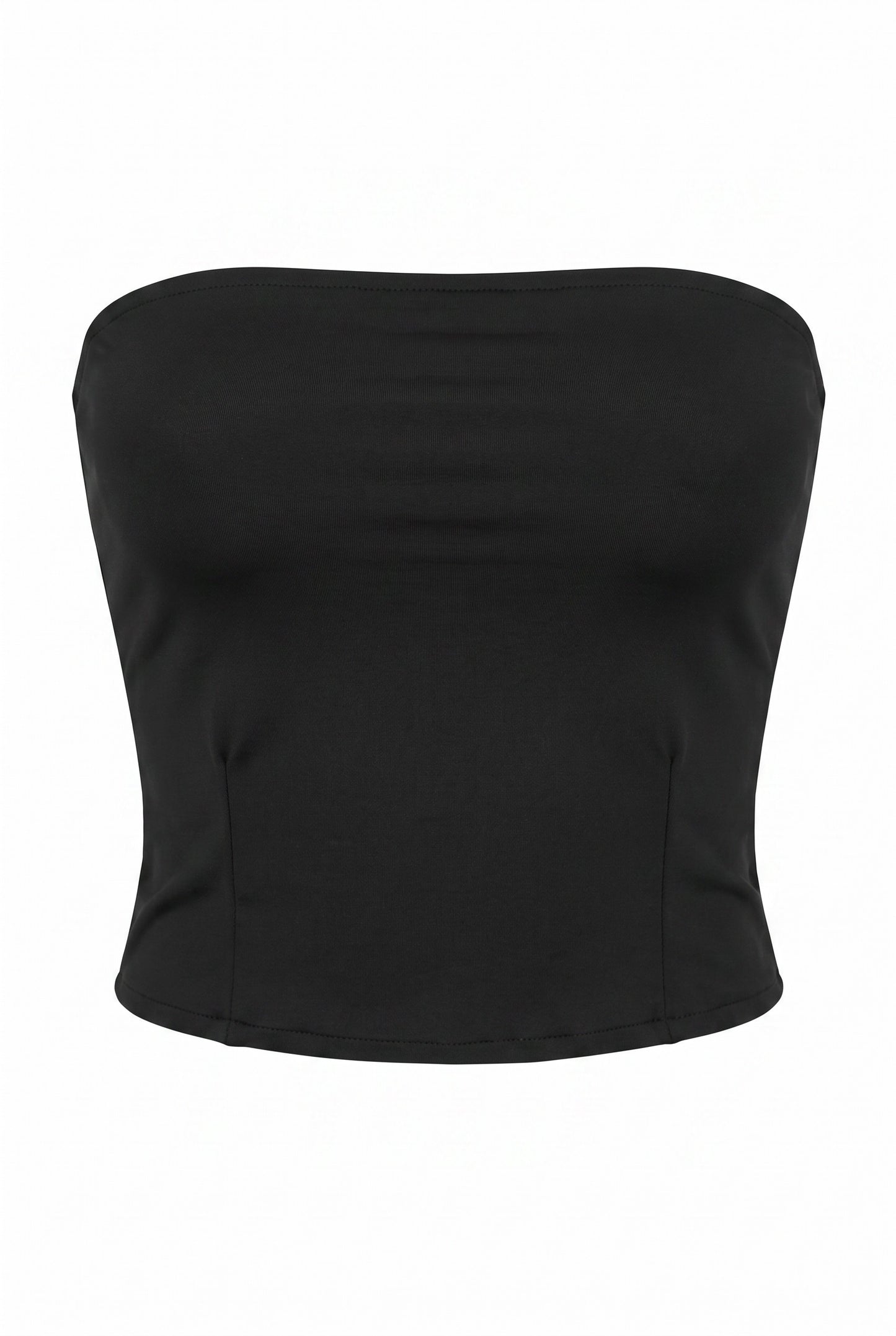 Alhambra Tunic Top (Black)