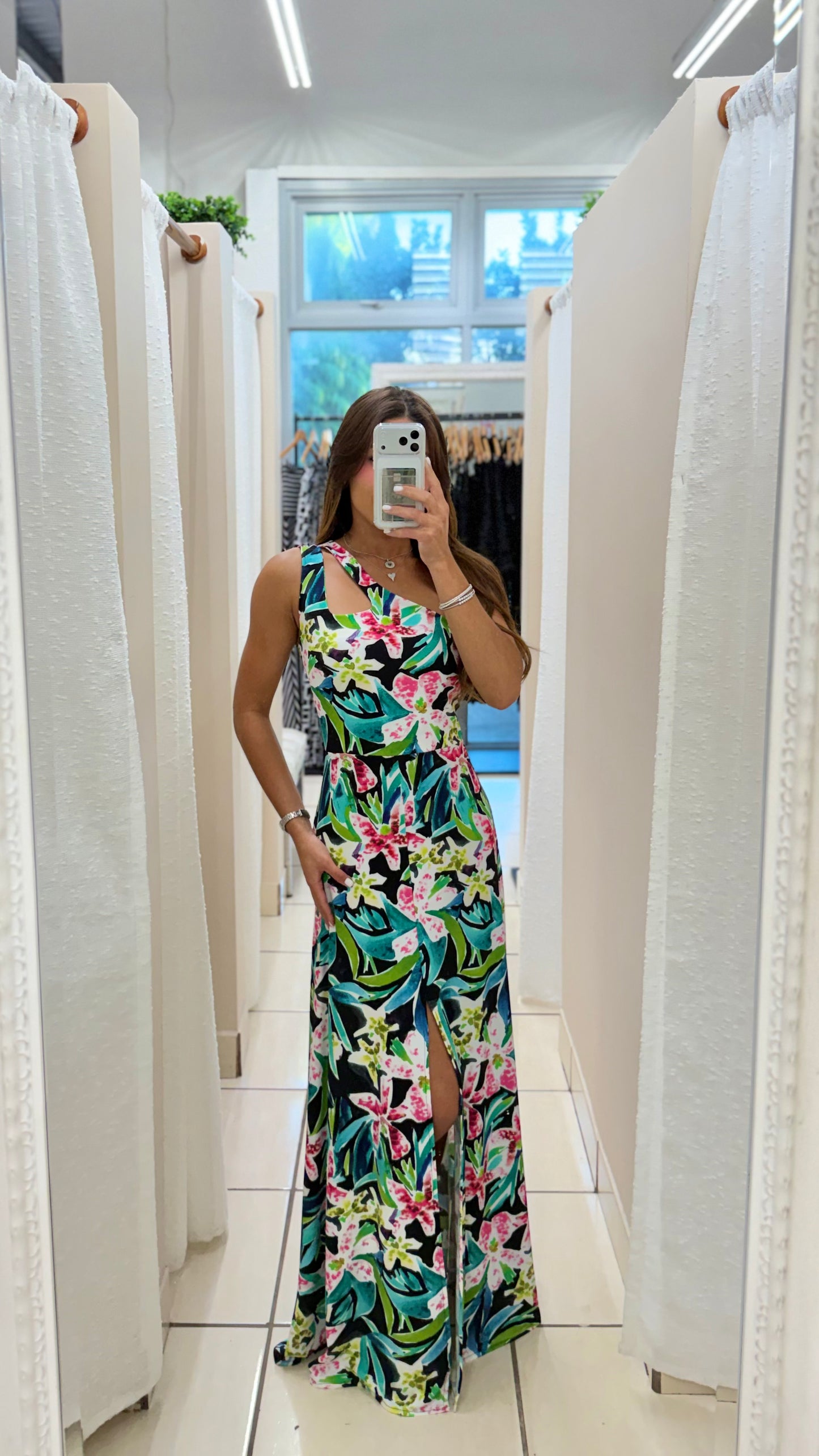 Belora Maxi Dress