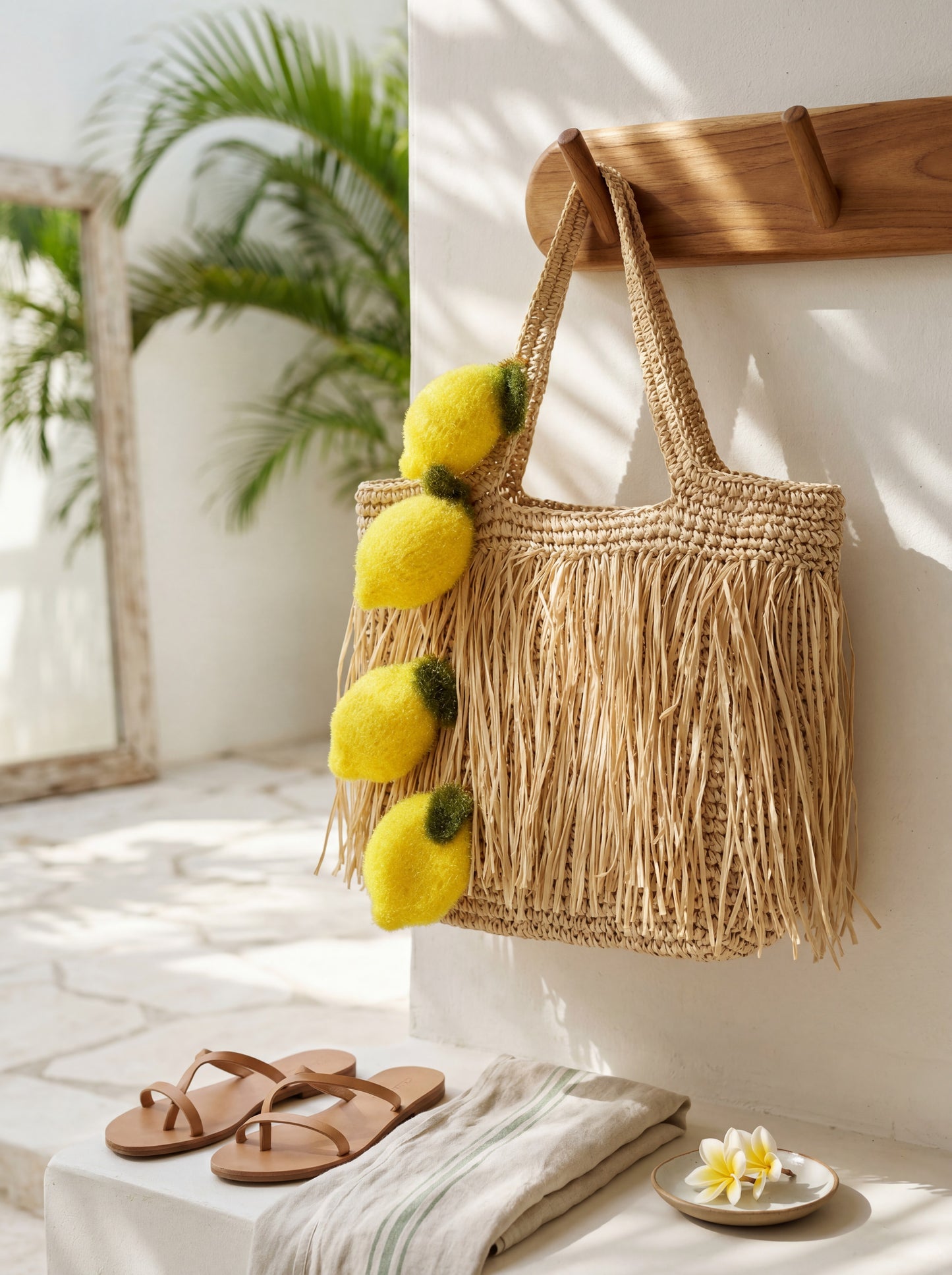 Cartera de Limones