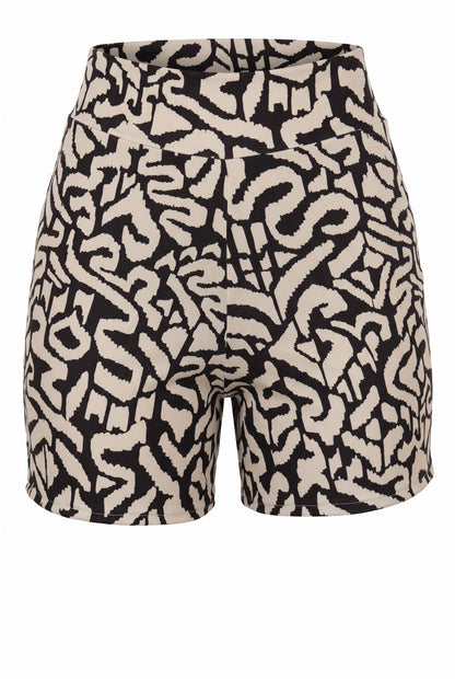 Medianoche Shorts Set