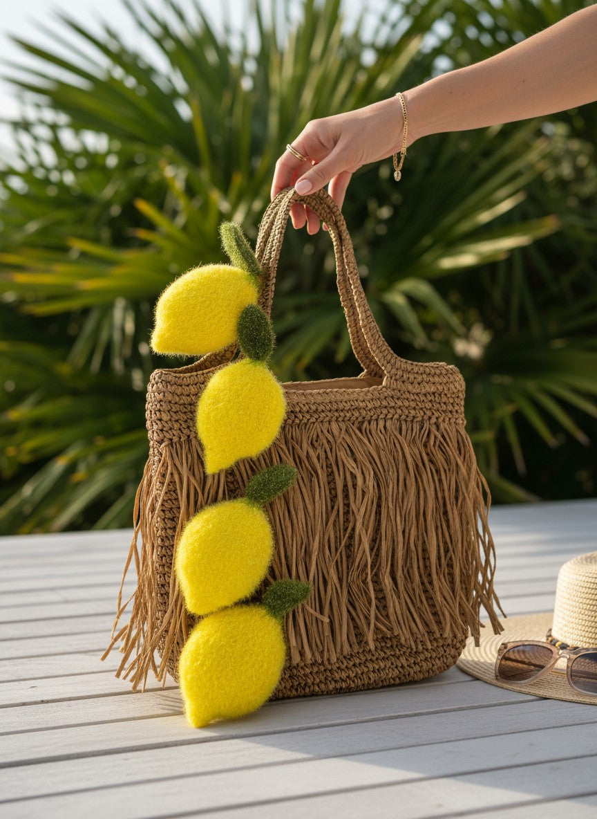 Cartera de Limones