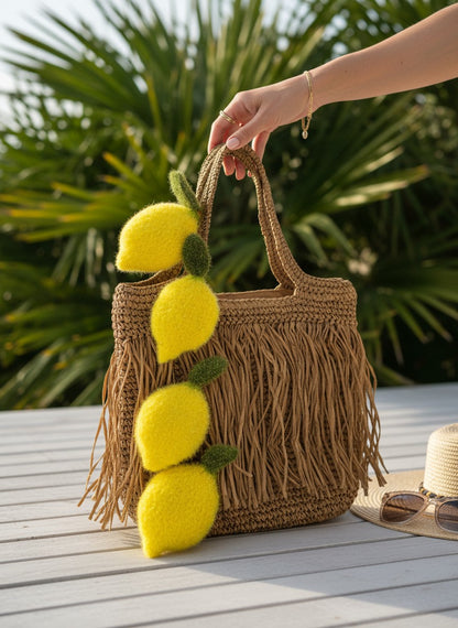 Cartera de Limones