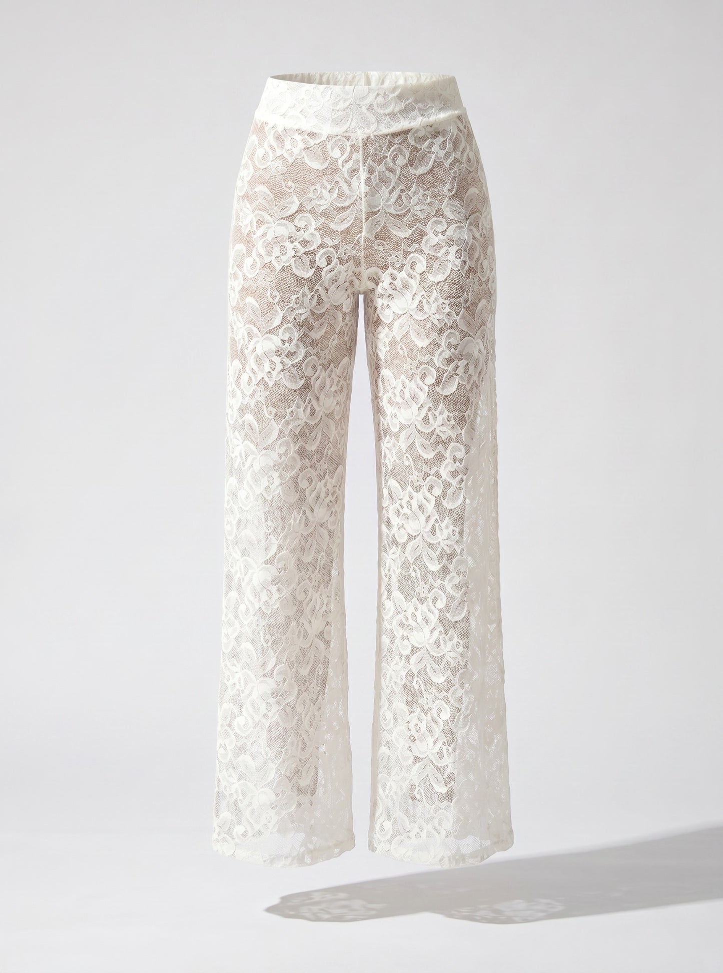 Milk & Lace Set