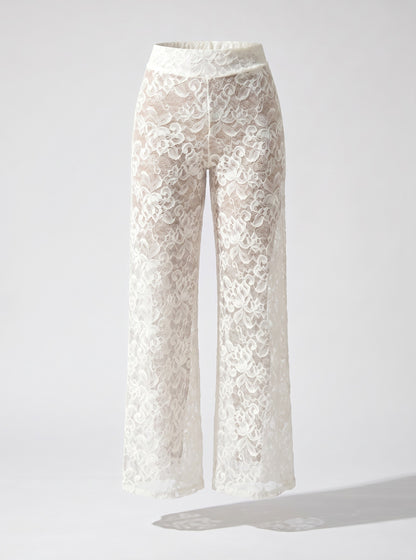 Milk & Lace Set
