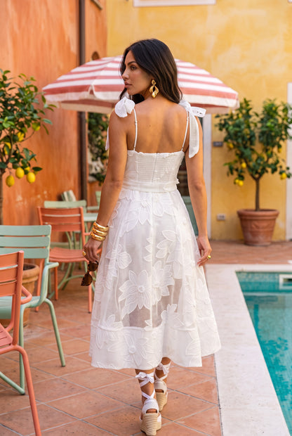 Bianca Midi Dress