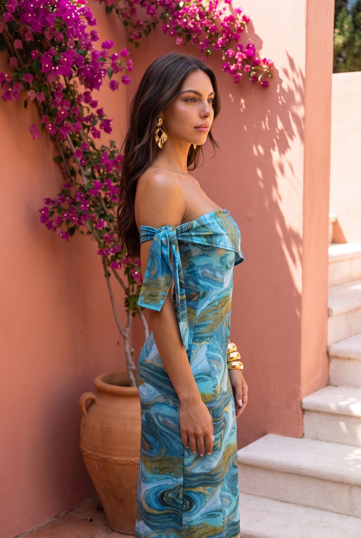 Laguna Maxi Dress