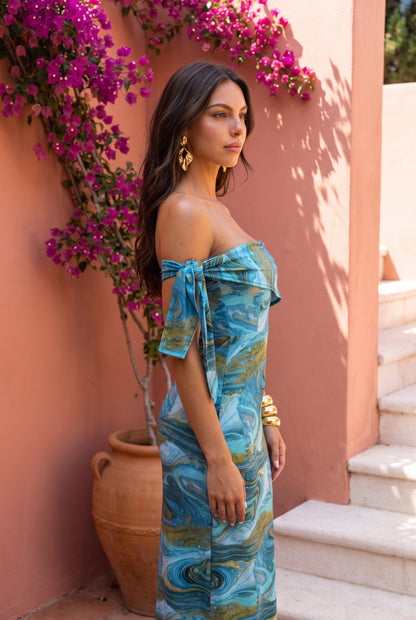 Laguna Maxi Dress