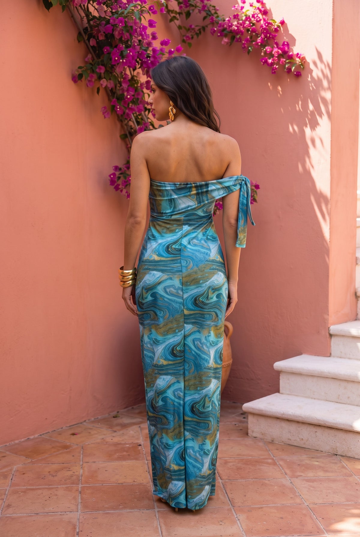 Laguna Maxi Dress